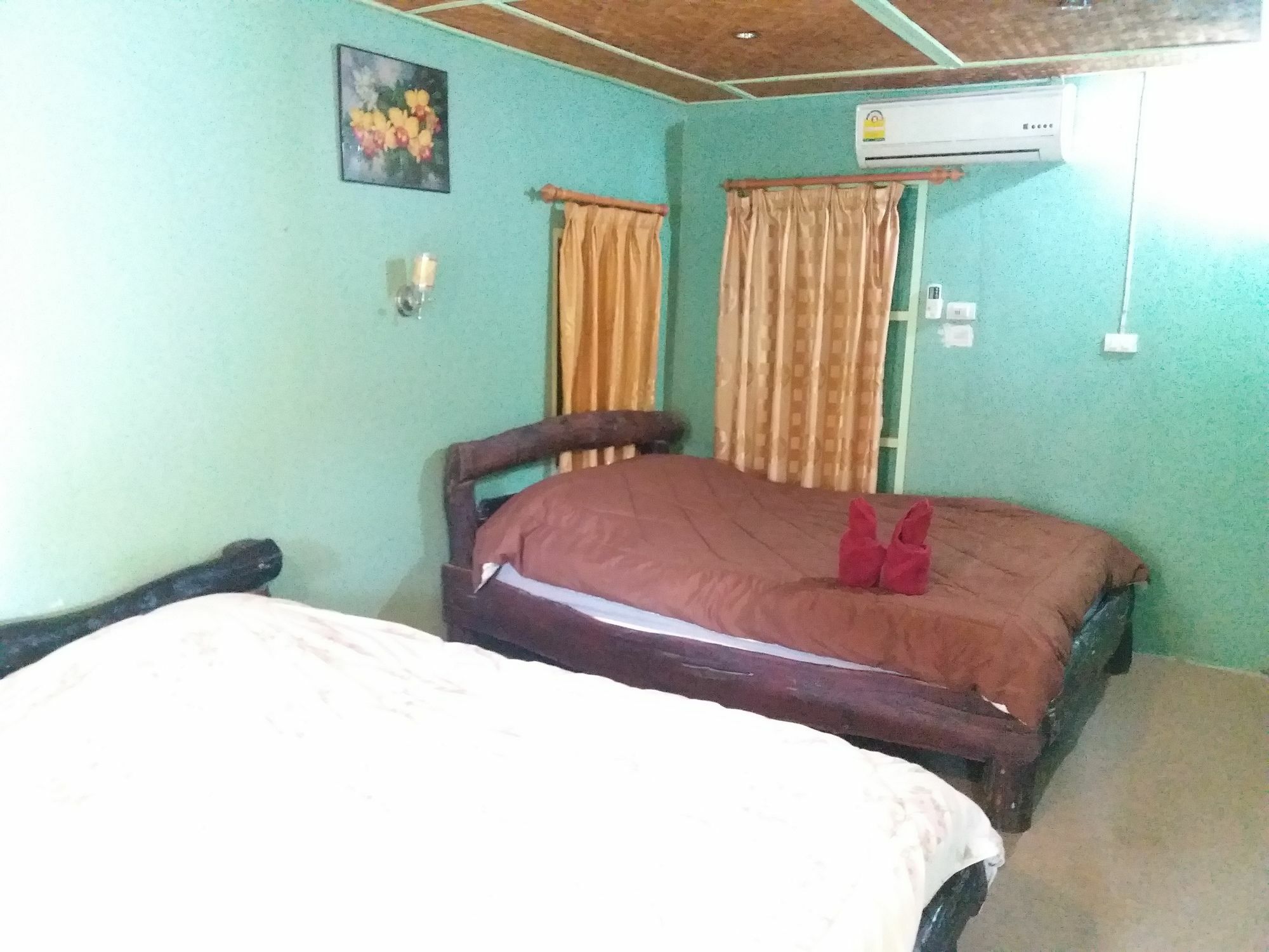 Praw Fan Resort Pakchong Exterior photo