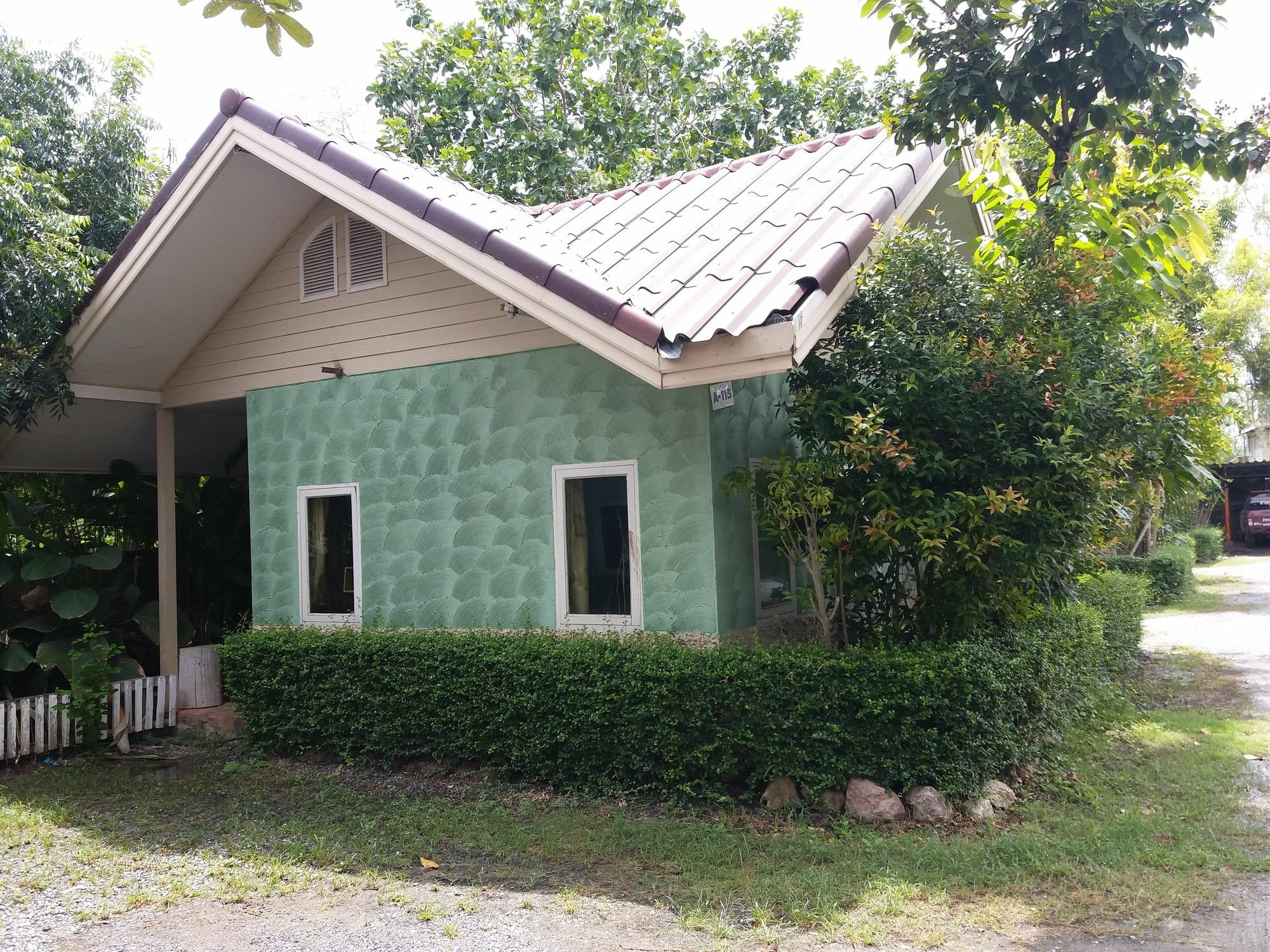 Praw Fan Resort Pakchong Exterior photo