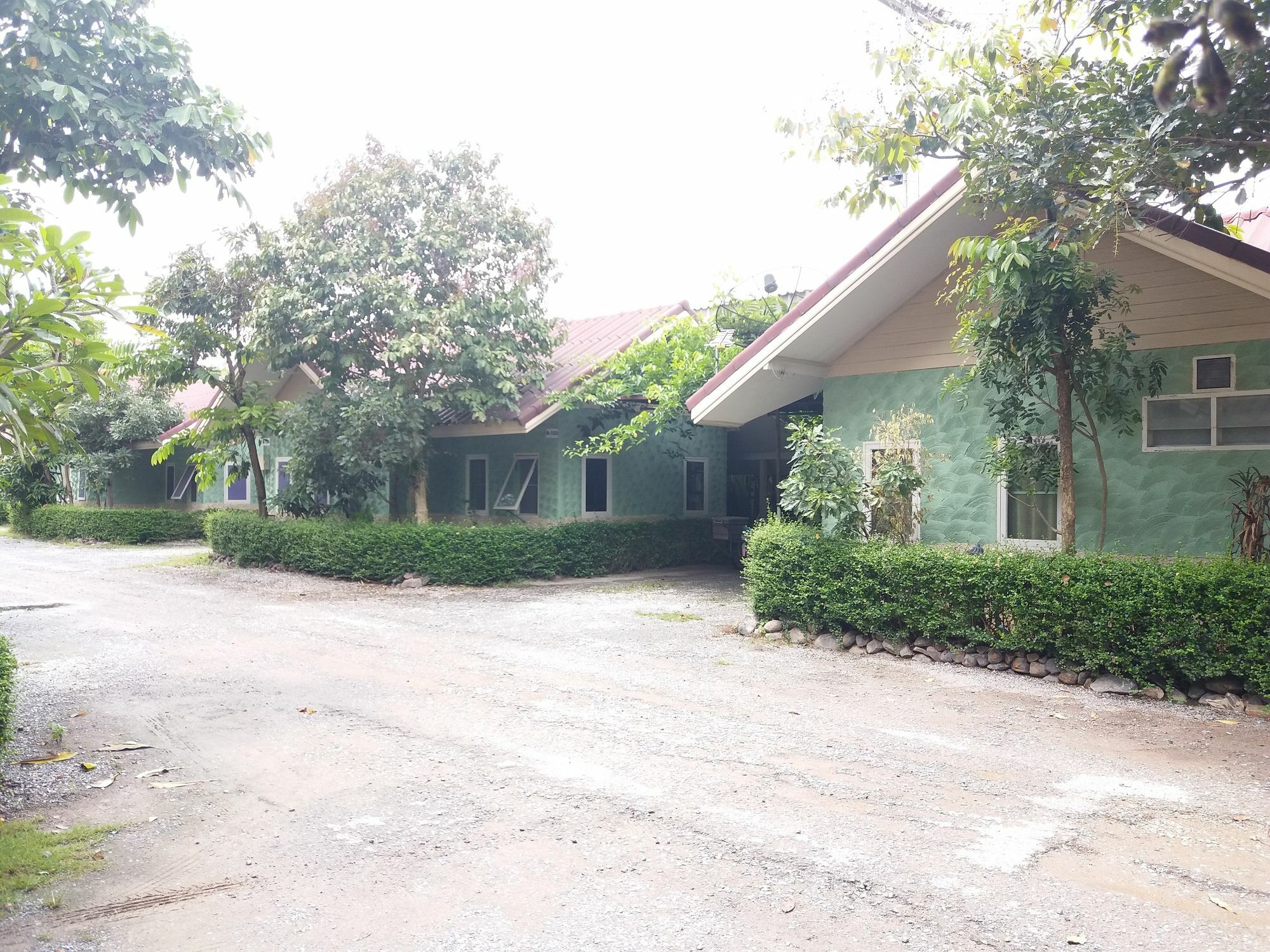Praw Fan Resort Pakchong Exterior photo