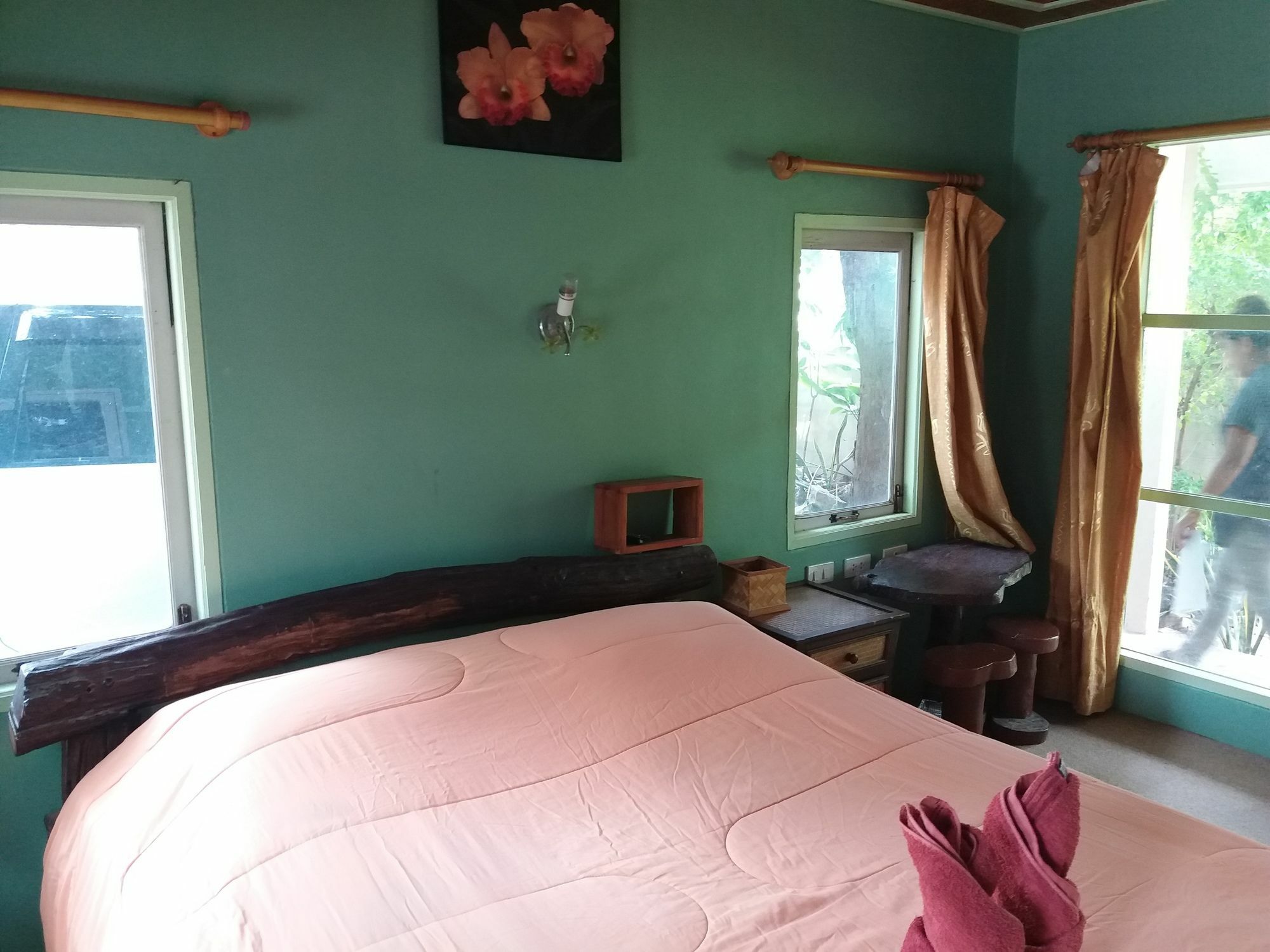 Praw Fan Resort Pakchong Exterior photo