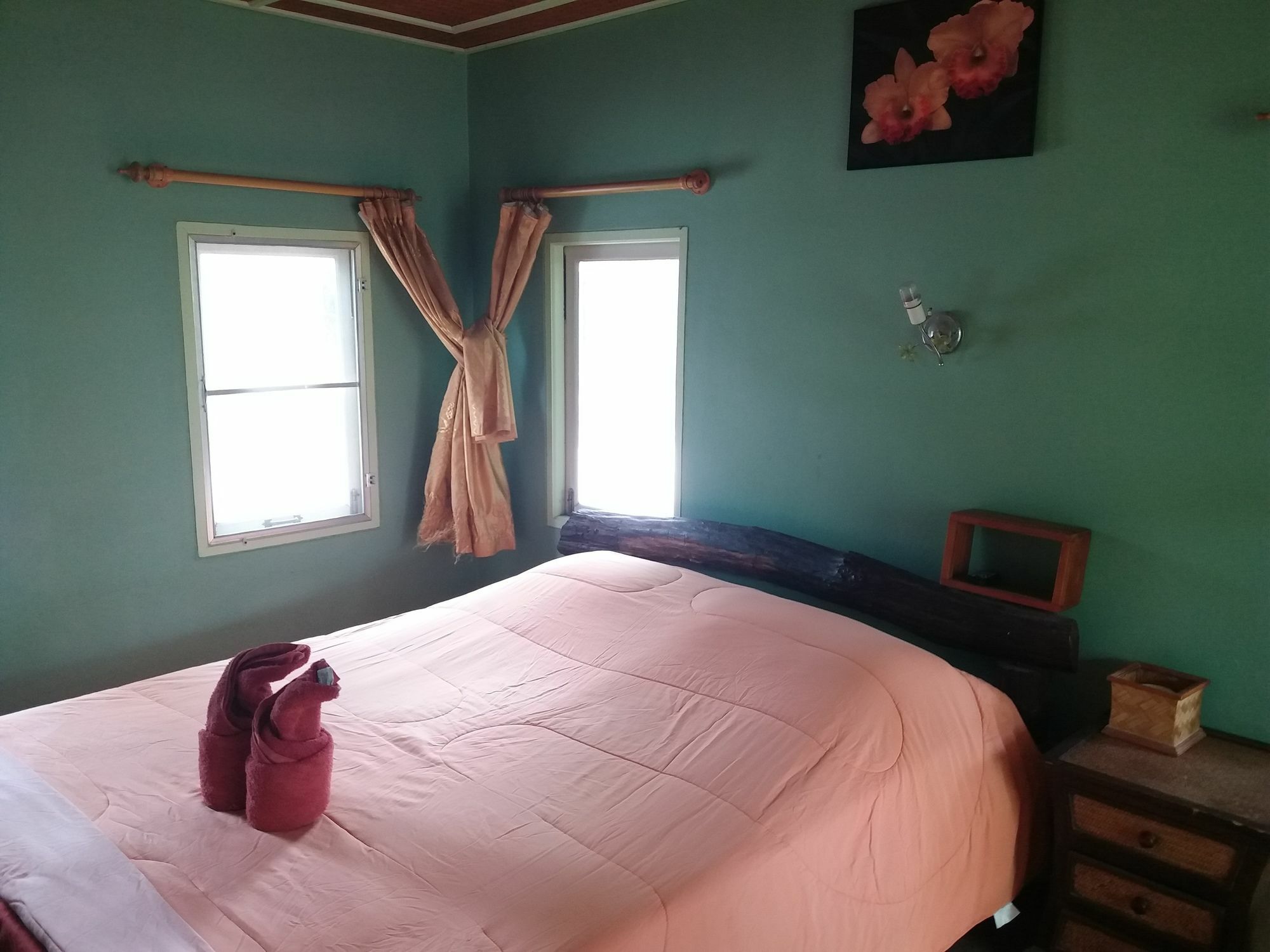 Praw Fan Resort Pakchong Exterior photo